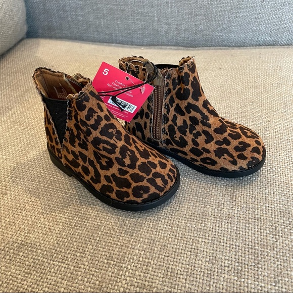 Garanimals Animal Print Booties - Picture 3 of 3